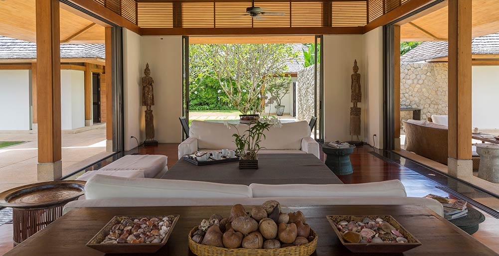 Villa Shanti - Exotic design